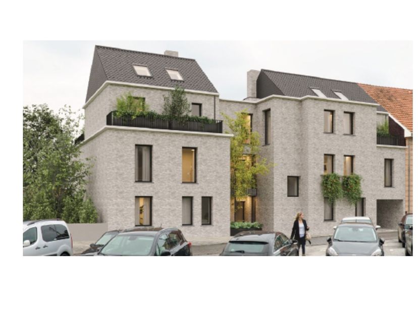 Appartement à louer
                    à 3800 Brustem